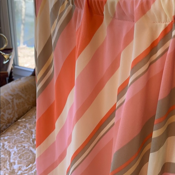 Vintage Multicolored Blouse & Shirt Set Size Six - Picture 6 of 6